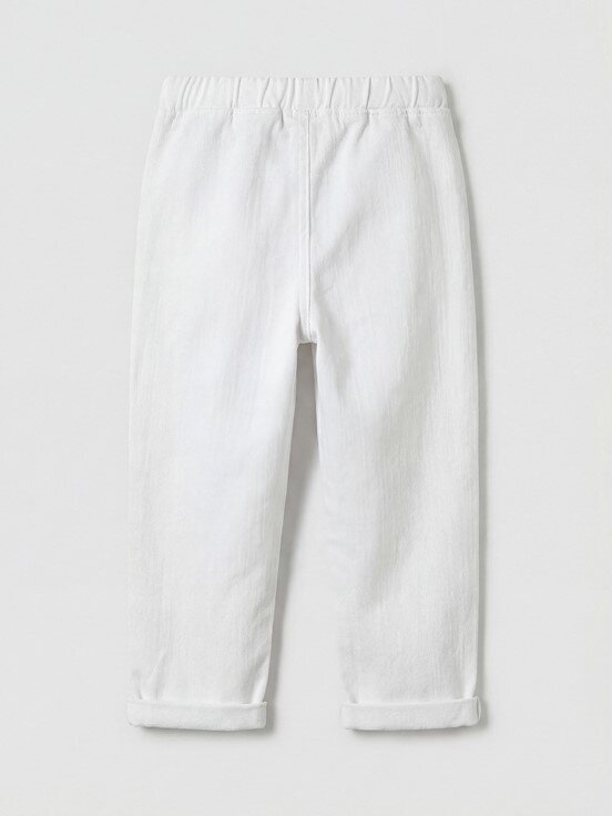 Pantolon BUXE BEYAZI