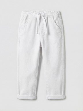 Pantolon BUXE BEYAZI