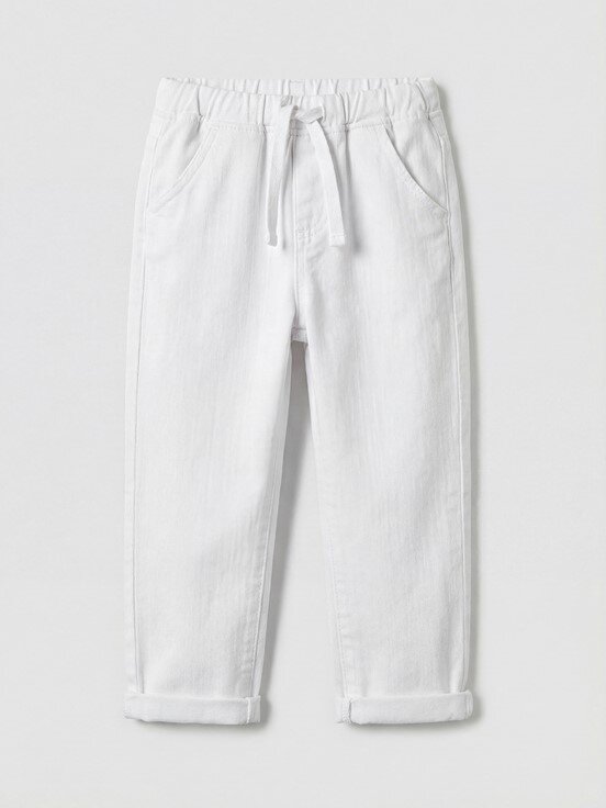 Pantolon BUXE BEYAZI