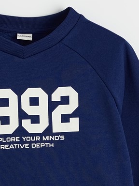 Eşofman Takım AÇIK LACİVERT