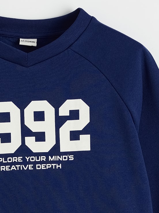 Eşofman Takım AÇIK LACİVERT