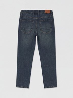 Jean Pantolon YEŞİL RODEO
