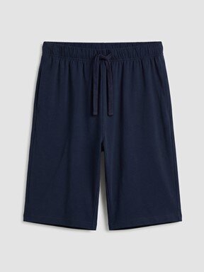 Şortlu Pijama Takımı MAT YEŞİL