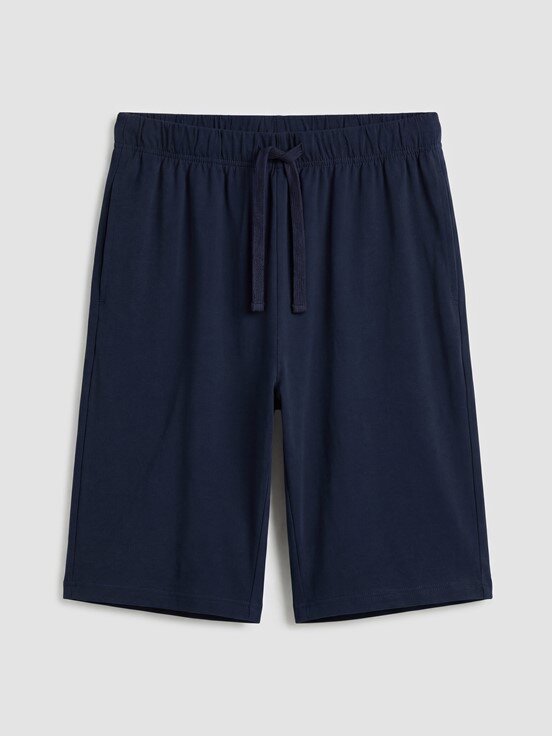 Şortlu Pijama Takımı MAT YEŞİL