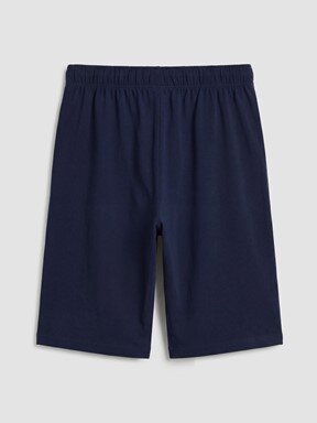 Şortlu Pijama Takımı MAT YEŞİL
