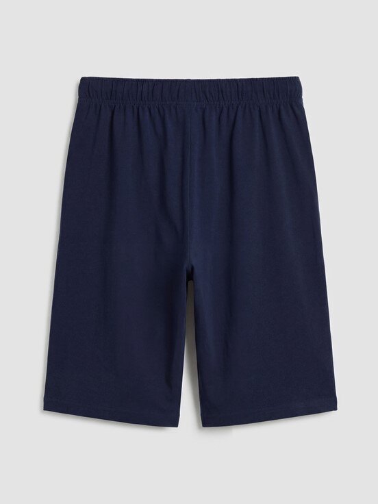 Şortlu Pijama Takımı MAT YEŞİL