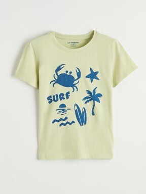 Şortlu Pijama Takımı AÇIK YEŞİL