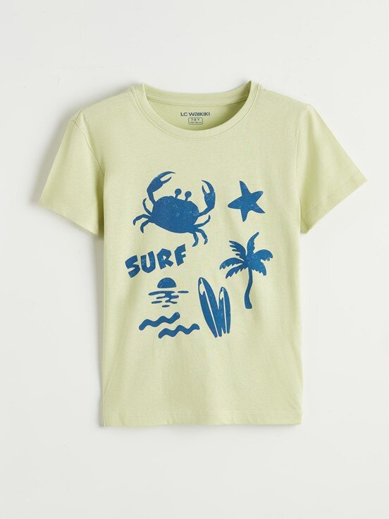 Şortlu Pijama Takımı AÇIK YEŞİL