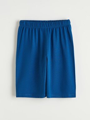 Şortlu Pijama Takımı AÇIK YEŞİL