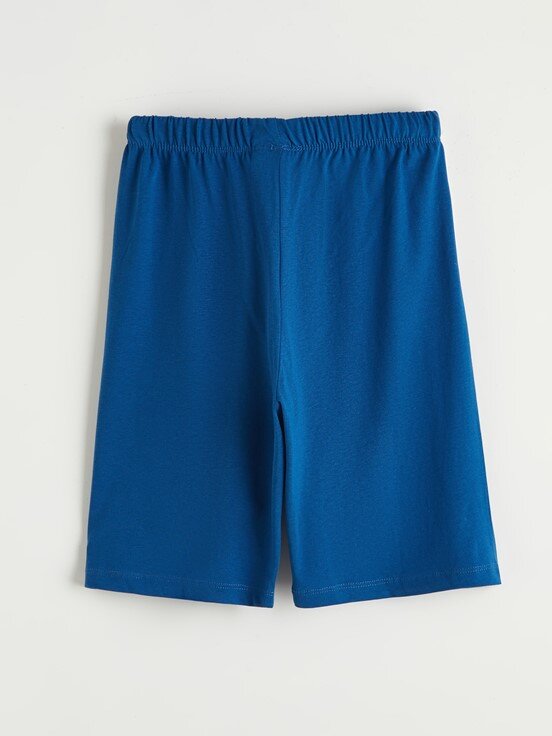 Şortlu Pijama Takımı AÇIK YEŞİL