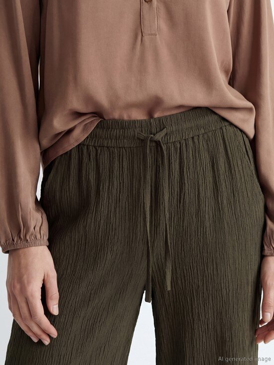 Pantolon KOYU HAKİ