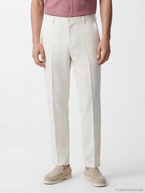 Pantolon AÇIK GRİ