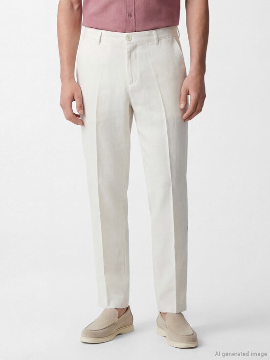 Pantolon AÇIK GRİ