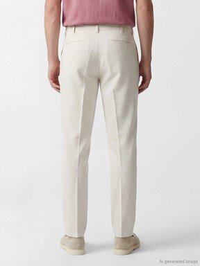 Pantolon AÇIK GRİ