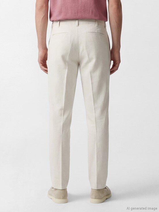 Pantolon AÇIK GRİ