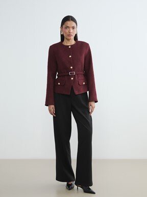 Ceket BORDO