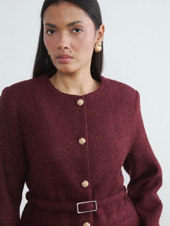 Ceket BORDO