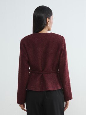 Ceket BORDO