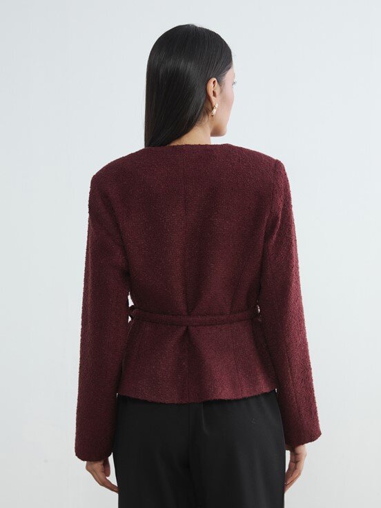 Ceket BORDO