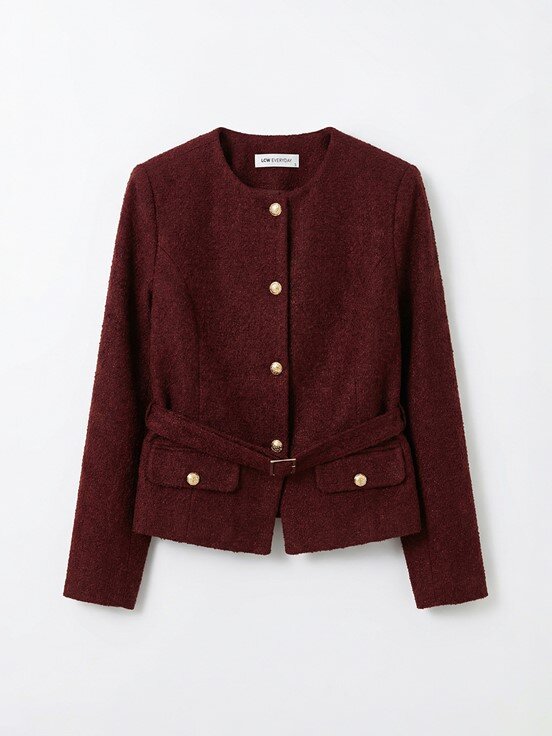 Ceket BORDO