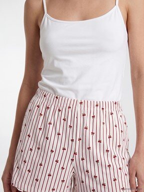 Pijama Alt BORDO BASKILI