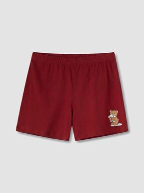 Pijama Alt BORDO BASKILI