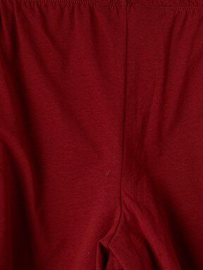 Pijama Alt BORDO BASKILI