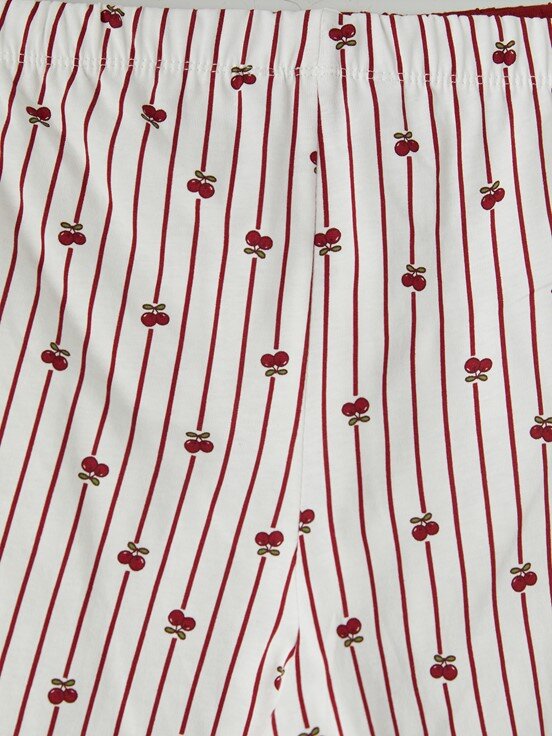 Pijama Alt BORDO BASKILI