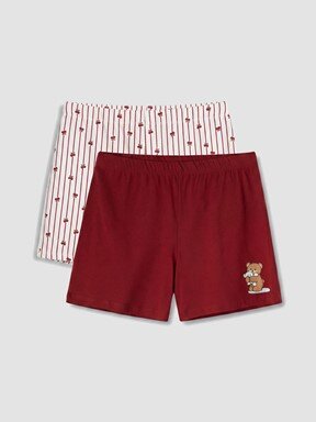 Pijama Alt BORDO BASKILI