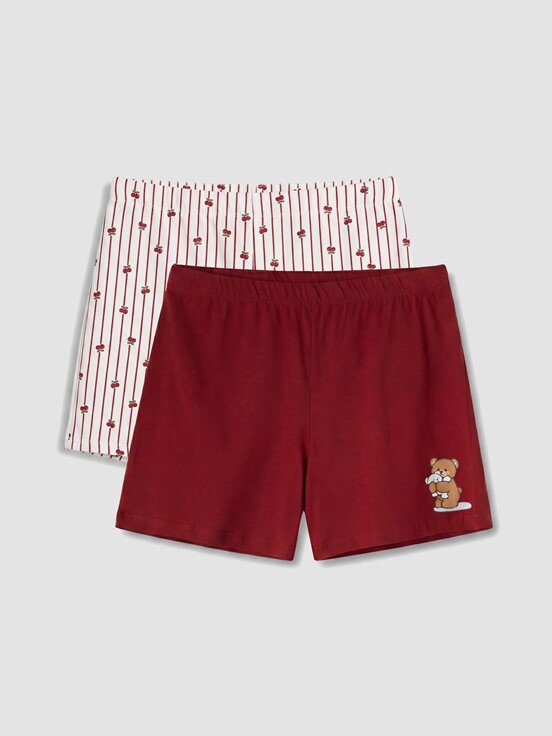 Pijama Alt BORDO BASKILI