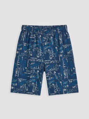 Pijama Alt LACİVERT BASKILI