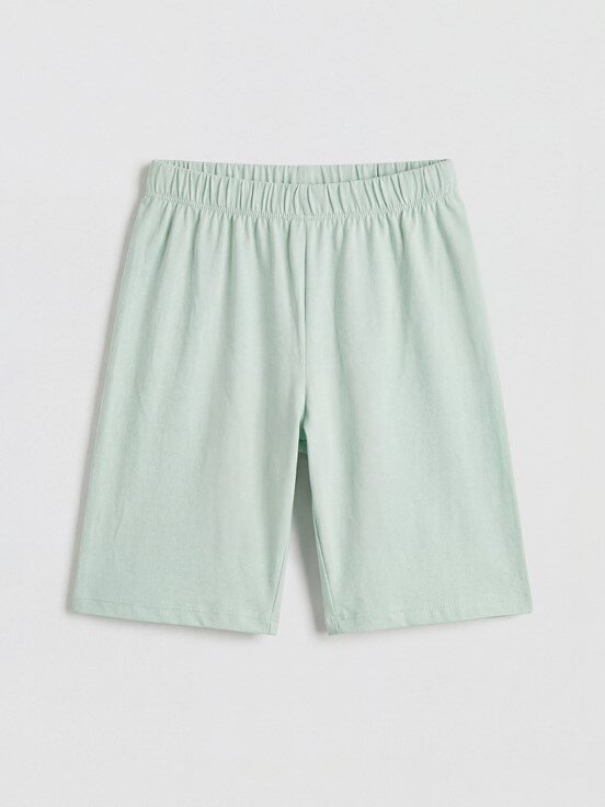 Pijama Alt LACİVERT BASKILI