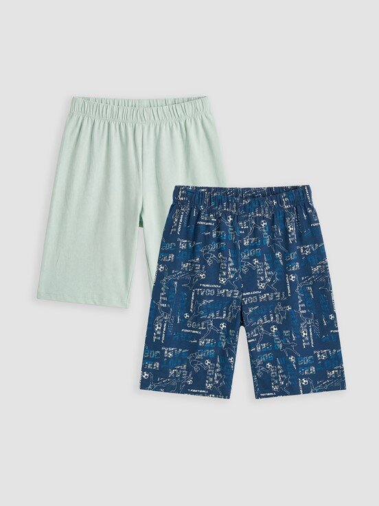 Pijama Alt LACİVERT BASKILI