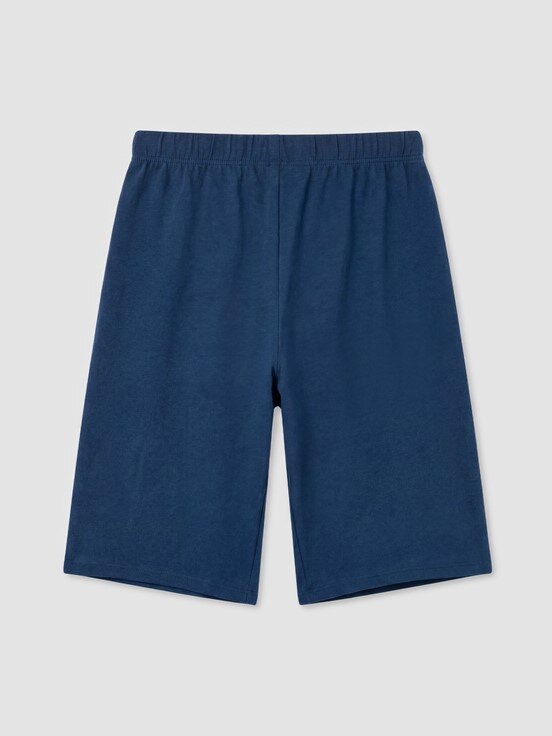 Şortlu Pijama Takımı BUXE BEYAZI