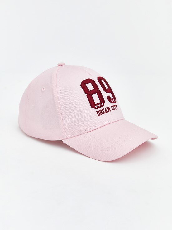 Kep Şapka AÇIK PEMBE