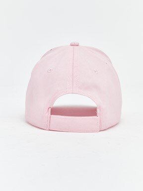 Kep Şapka AÇIK PEMBE