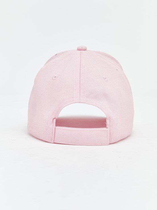 Kep Şapka AÇIK PEMBE