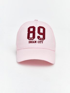 Kep Şapka AÇIK PEMBE