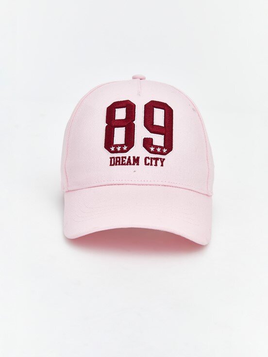 Kep Şapka AÇIK PEMBE
