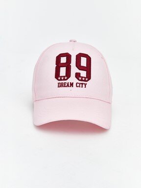 Kep Şapka AÇIK PEMBE