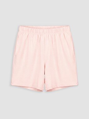 Şortlu Pijama Takımı EKRU