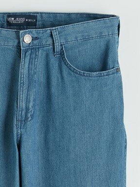 Jean Pantolon ORTA İNDİGO RODEO