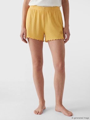 Pijama Alt TURUNCU