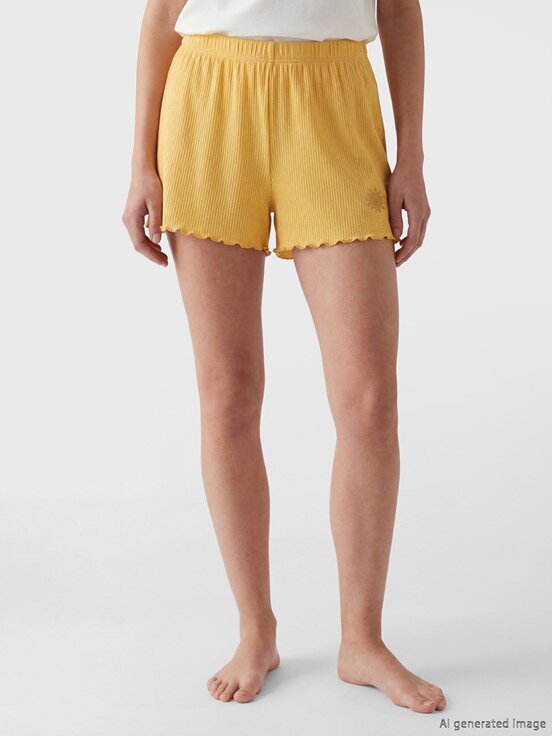 Pijama Alt TURUNCU