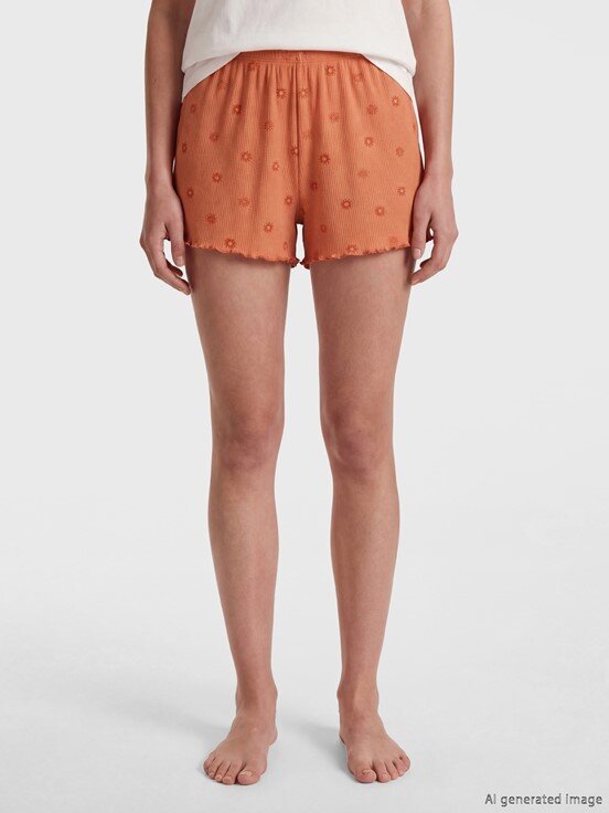 Pijama Alt TURUNCU