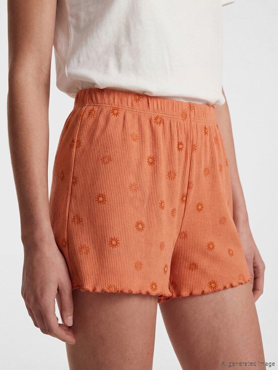 Pijama Alt TURUNCU