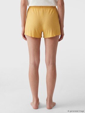 Pijama Alt TURUNCU