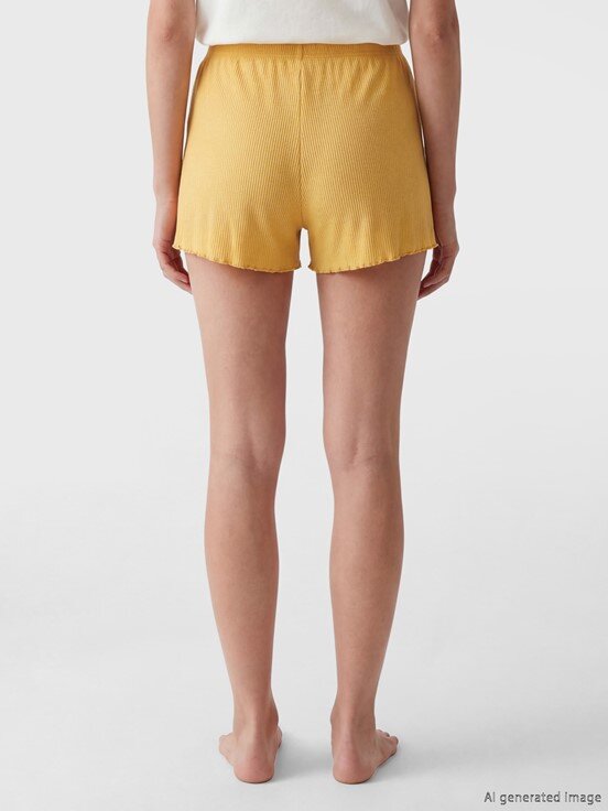 Pijama Alt TURUNCU