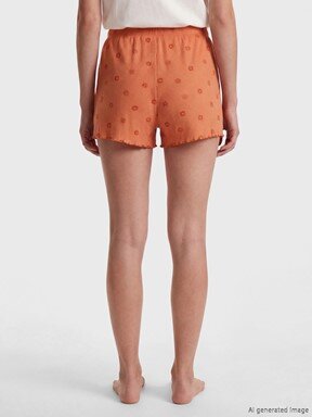 Pijama Alt TURUNCU