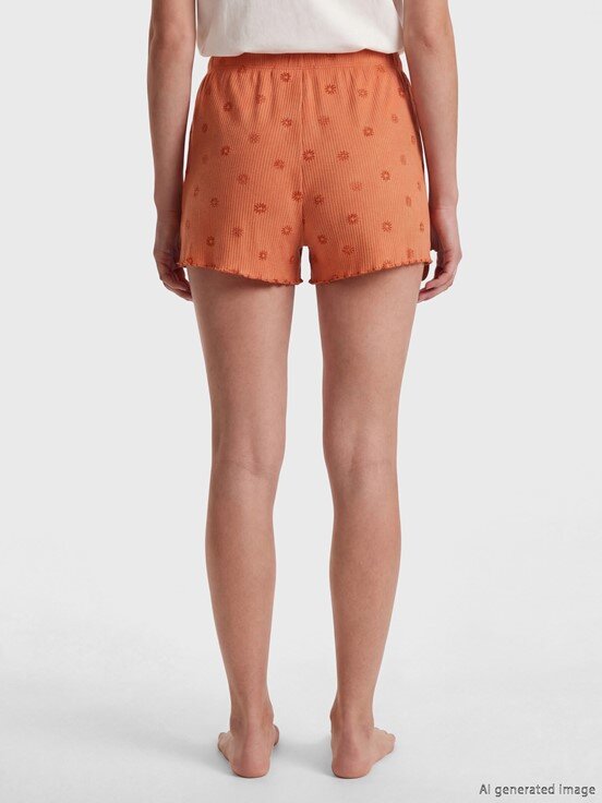 Pijama Alt TURUNCU